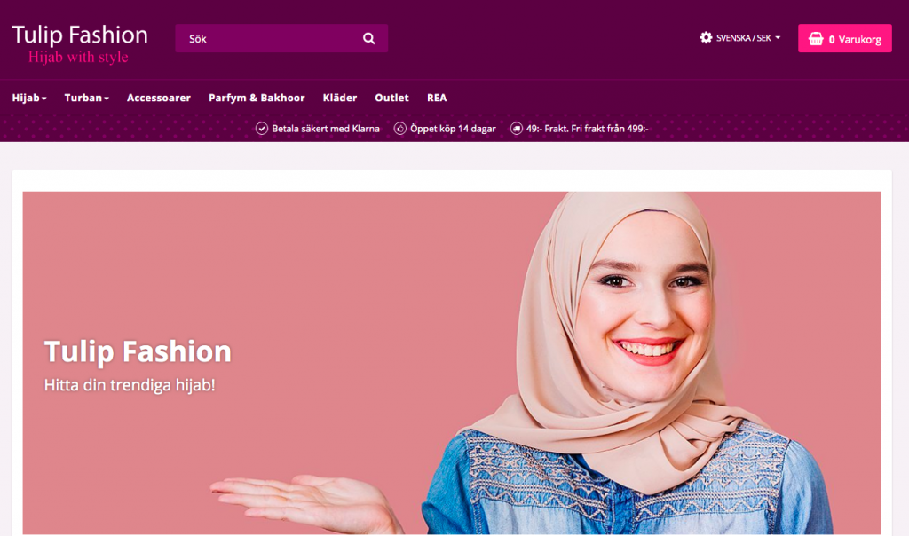 Köp Hijab Online