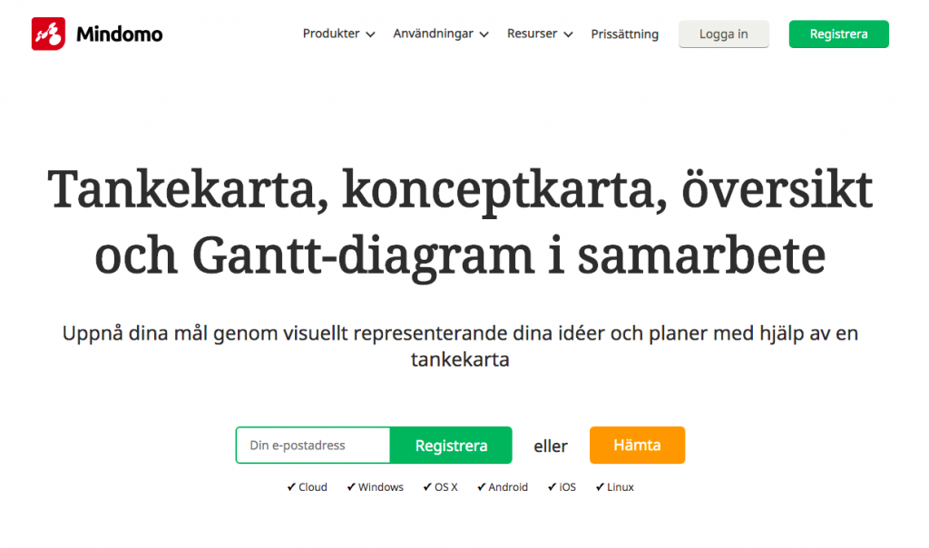Mindomo