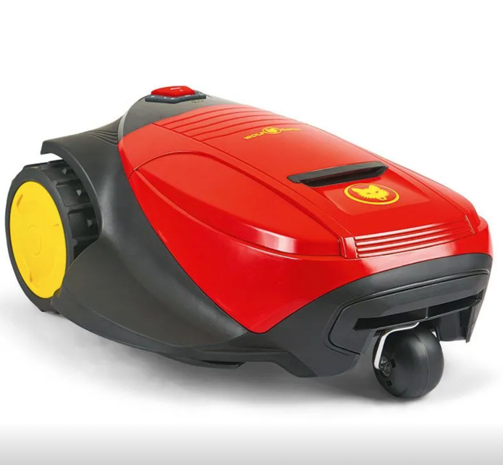 Robotgräsklippare Loopo M Wolf-Garten