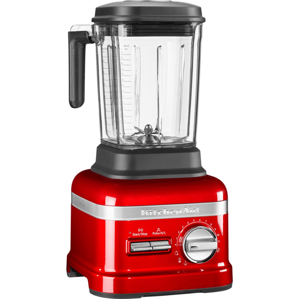 KitchenAid Artisan Power Plus Blender Röd