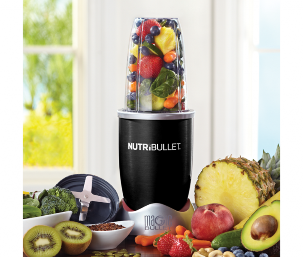 Specialaren: Nutribullet 600W Black, Mixer  