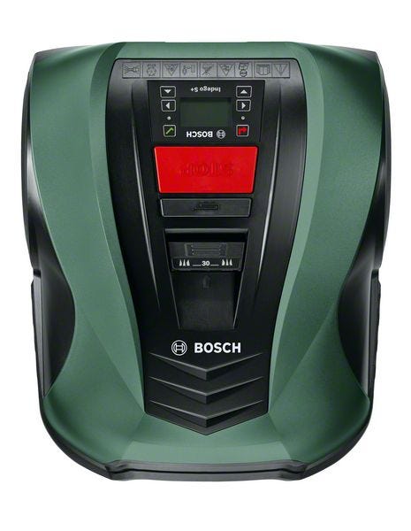 Robotgräsklippare Bosch Indego 350 Connect 