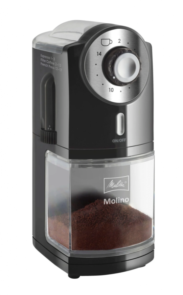 Melitta Molino Kaffekvarn