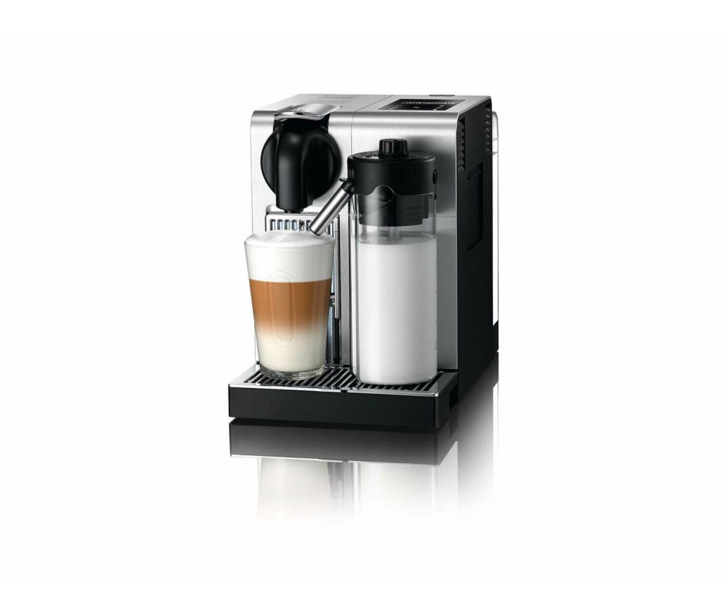 Drömprodukten: Nespresso Lattissima Touch, Kapselmaskin