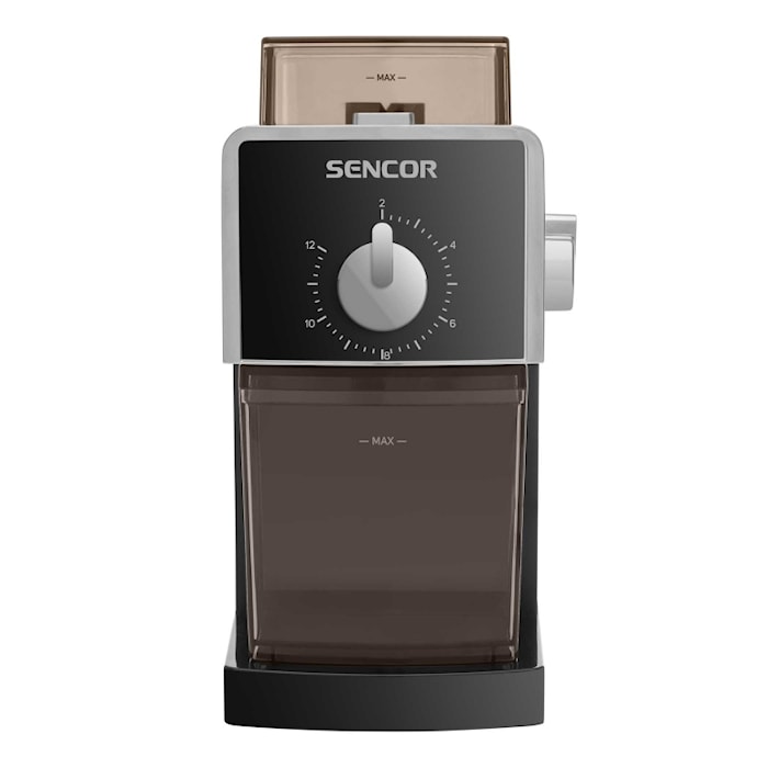 Sencor Elektrisk Kaffekvarn Svart 