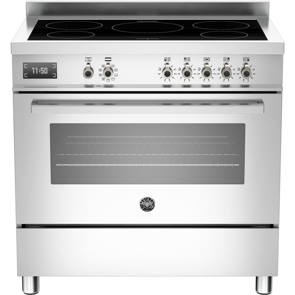 Bertazzoni PRO905 Induktionsspis