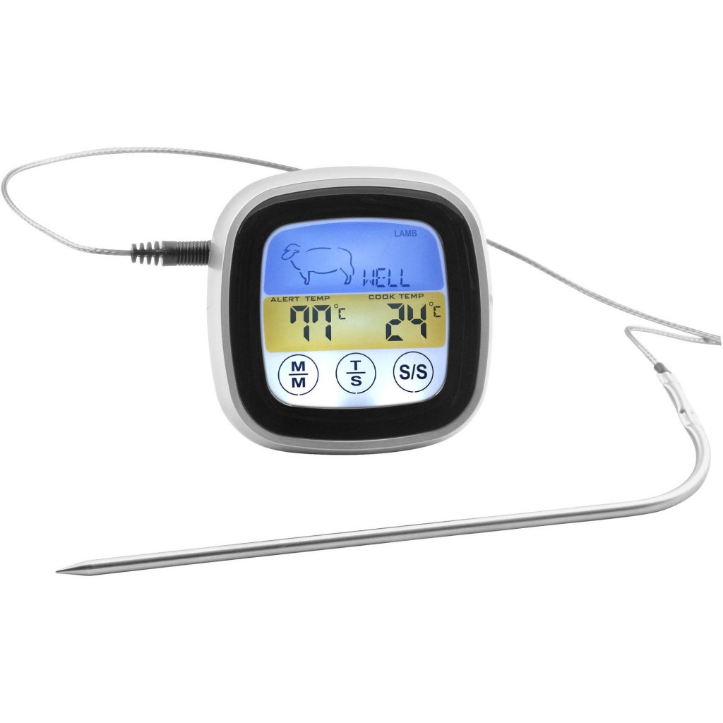 Dangrill Stektermometer digital