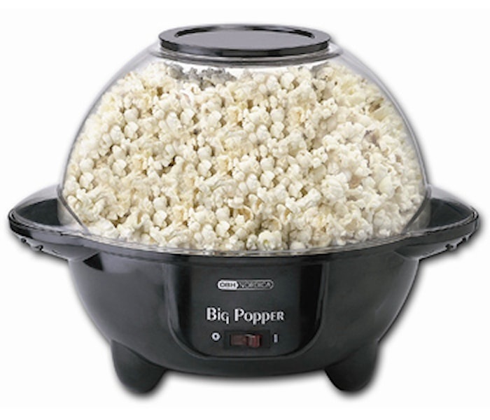 Popcorn Maker OBH Nordica Big Popper