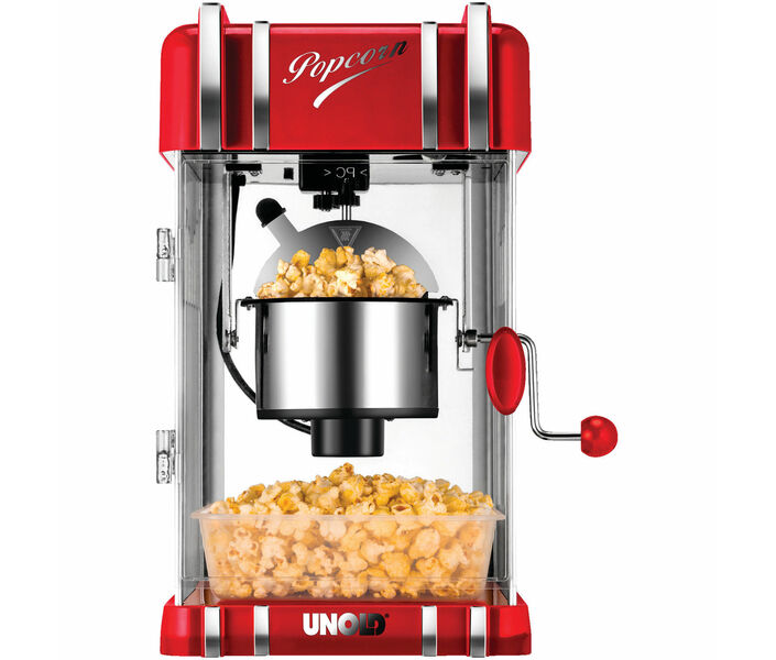 Popcornmaskin UNOLD 48535