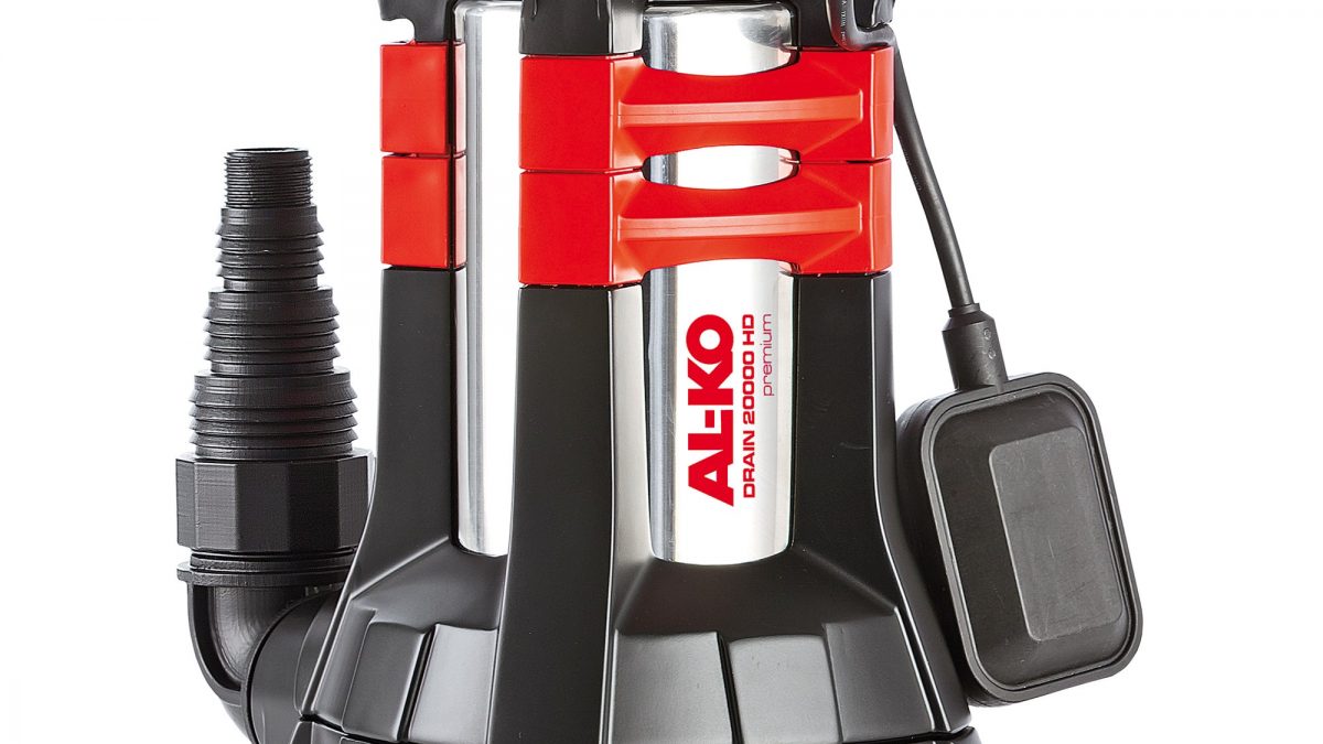 Vattenpump Al-ko Drain 2000 Hd