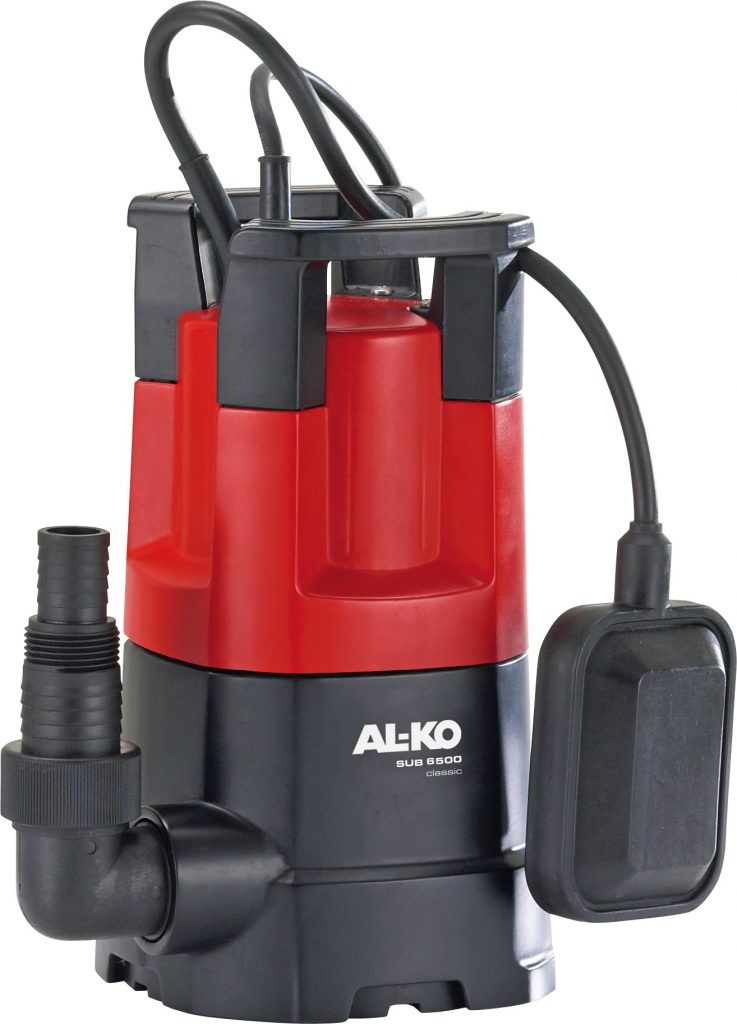 Vattenpump Al-ko Sub 6500 Classic