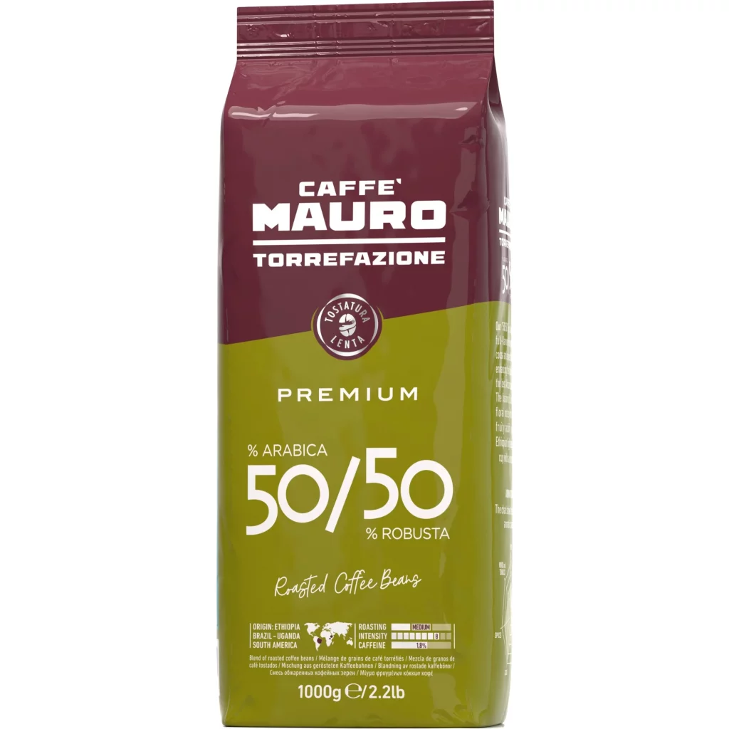 Caffè Mauro Premium 500g