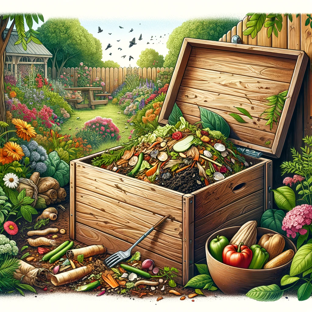 kompost