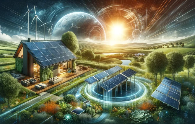 solceller framtid