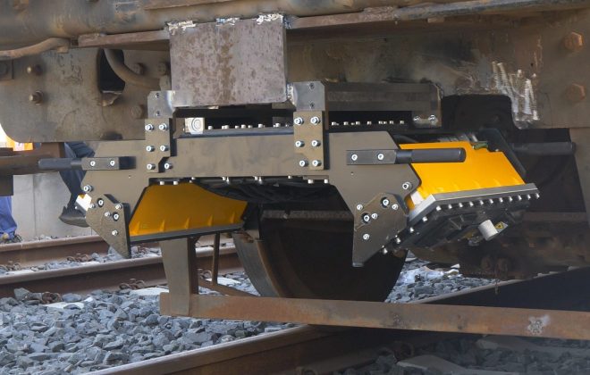 Belastad spårlägesmätning - Latronix